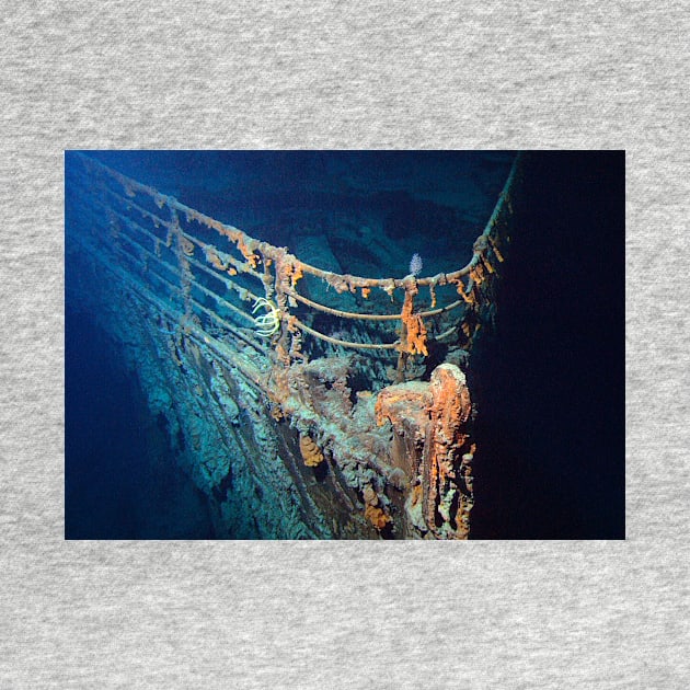 Wreck of RMS Titanic (C010/4463) by SciencePhoto